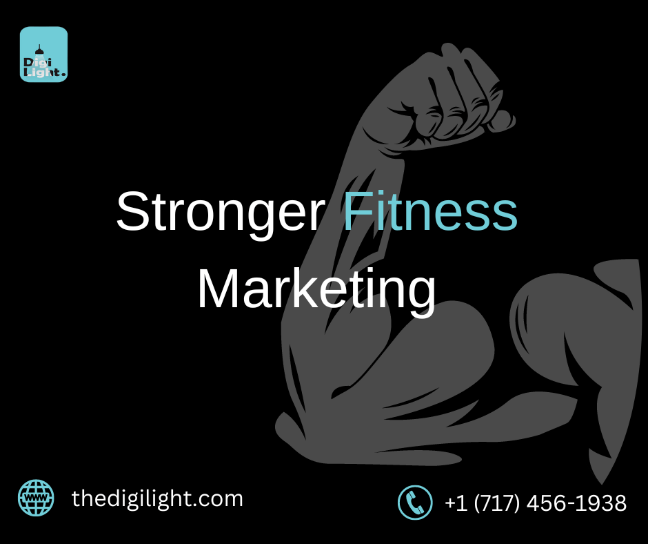 fitness marketing