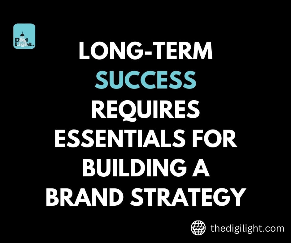  Branding Strategy 